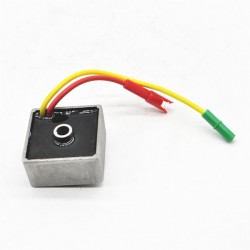 Įtampos reguliatorius 5 ir 9 amperų, varikliams BRIGGS & STRATTON 794360, 691188, 49156